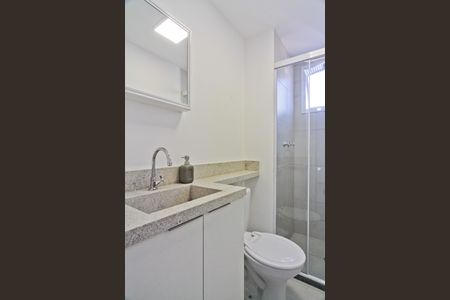 Apartamento à venda com 39m², 2 quartos e sem vagaBanheiro