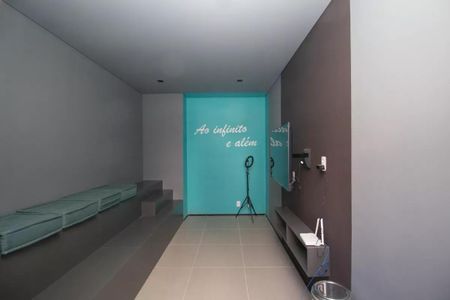 Apartamento à venda com 39m², 2 quartos e sem vagaÁrea comum
