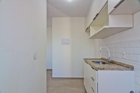 Apartamento à venda com 39m², 2 quartos e sem vagaCozinha