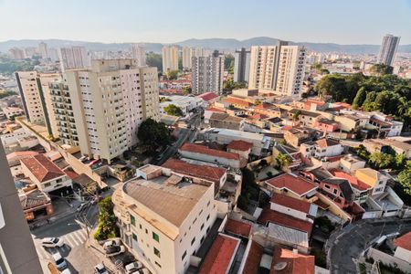 Vista de apartamento para alugar com 2 quartos, 39m² em Nossa Senhora do O, São Paulo