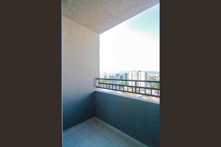 Varanda de apartamento para alugar com 2 quartos, 39m² em Nossa Senhora do O, São Paulo