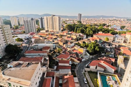 Vista de apartamento para alugar com 2 quartos, 39m² em Nossa Senhora do O, São Paulo
