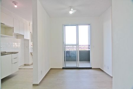 Sala de apartamento para alugar com 2 quartos, 39m² em Nossa Senhora do O, São Paulo
