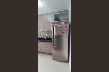 Apartamento à venda com 56m², 2 quartos e 1 vagaCozinha