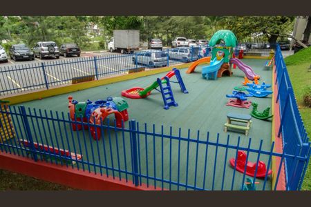 Apartamento à venda com 56m², 2 quartos e 1 vagaPlayground Baby