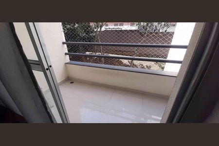 Sacada de apartamento à venda com 2 quartos, 56m² em Veloso, Osasco