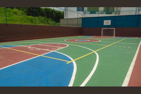 Apartamento à venda com 56m², 2 quartos e 1 vagaQuadra Esportiva