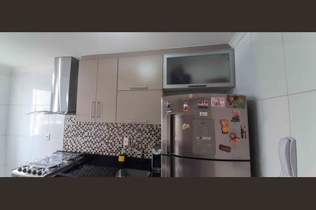 Apartamento à venda com 56m², 2 quartos e 1 vagaCozinha