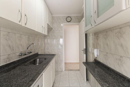 Apartamento para alugar com 55m², 2 quartos e 1 vagaCozinha 