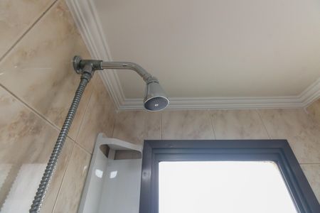 Apartamento para alugar com 55m², 2 quartos e 1 vagaBanheiro Suíte 