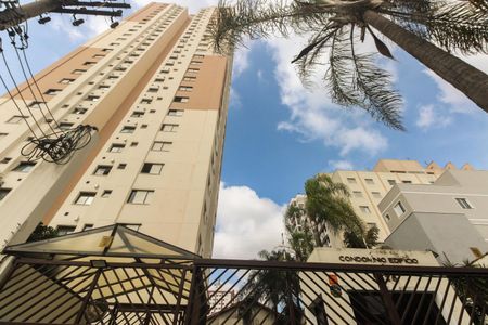 Apartamento para alugar com 55m², 2 quartos e 1 vagaFachada 