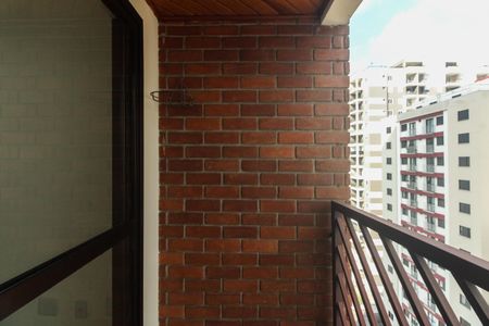 Apartamento para alugar com 55m², 2 quartos e 1 vagaVaranda 