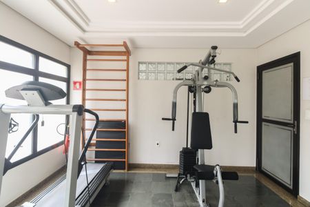 Apartamento para alugar com 55m², 2 quartos e 1 vagaÁrea Comum - Academia 