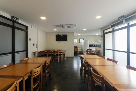 Apartamento para alugar com 55m², 2 quartos e 1 vagaÁrea Comum - Salão de Festas 