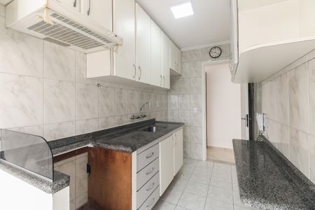 Apartamento para alugar com 55m², 2 quartos e 1 vagaCozinha 