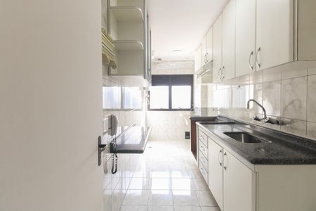 Apartamento para alugar com 55m², 2 quartos e 1 vagaCozinha 