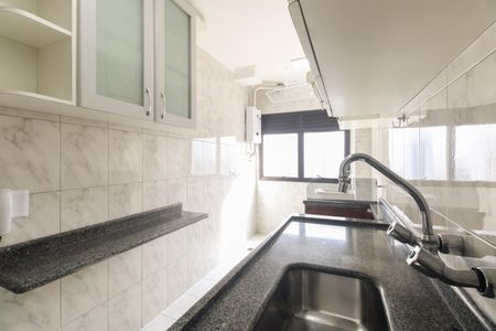 Apartamento para alugar com 55m², 2 quartos e 1 vagaCozinha 