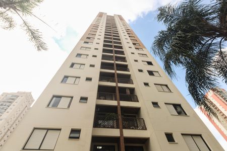 Apartamento para alugar com 55m², 2 quartos e 1 vagaFachada 