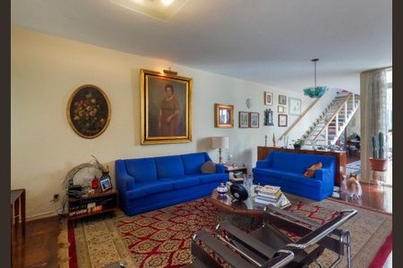 Foto 02 de casa à venda com 4 quartos, 400m² em Chácara Tatuapé, São Paulo