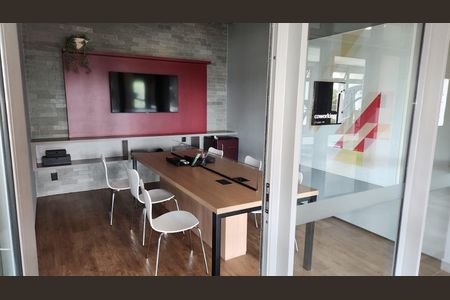 Apartamento para alugar com 25m², 1 quarto e sem vagaÁrea externa