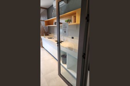 Apartamento para alugar com 25m², 1 quarto e sem vagaÁrea externa