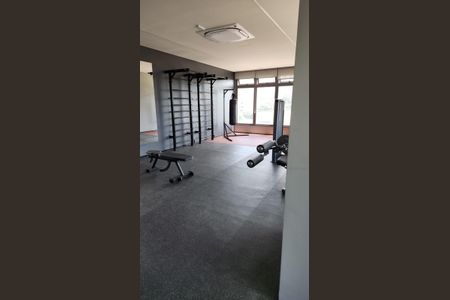 Apartamento para alugar com 25m², 1 quarto e sem vagaÁrea externa