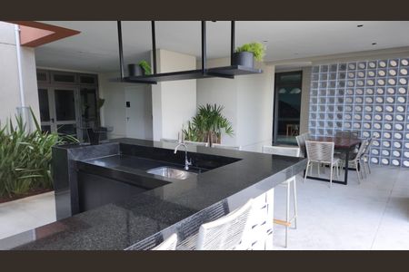 Apartamento para alugar com 25m², 1 quarto e sem vagaÁrea externa