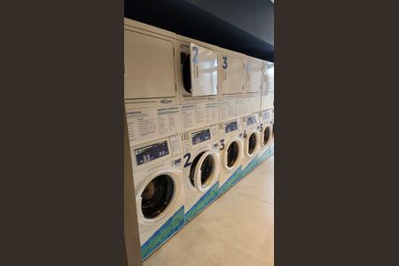 Apartamento para alugar com 25m², 1 quarto e sem vagaÁrea externa