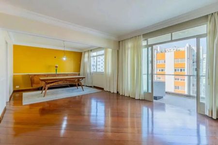 Foto 05 de apartamento à venda com 4 quartos, 337m² em Consolação, São Paulo