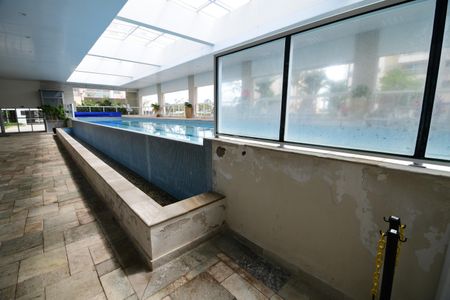 Apartamento para alugar com 73m², 2 quartos e 2 vagasÁrea comum - Piscina