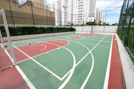 Apartamento para alugar com 73m², 2 quartos e 2 vagasQuadra Esportiva