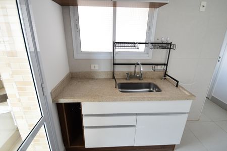 Apartamento para alugar com 73m², 2 quartos e 2 vagasCozinha