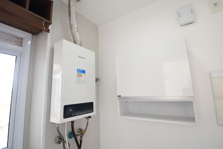 Apartamento para alugar com 73m², 2 quartos e 2 vagasÁrea de Serviço