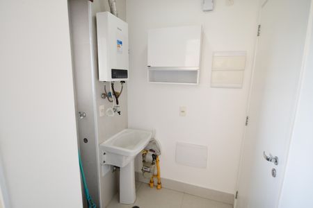 Apartamento para alugar com 73m², 2 quartos e 2 vagasÁrea de Serviço