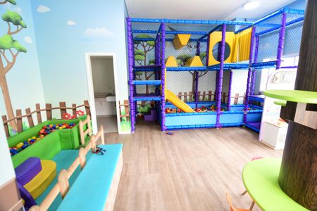 Apartamento para alugar com 73m², 2 quartos e 2 vagasBrinquedoteca