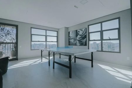 Apartamento à venda com 77m², 2 quartos e 1 vaga Apartamento à venda com 77m², 2 quartos e 1 vagaÁrea comum - Sala de Jogos