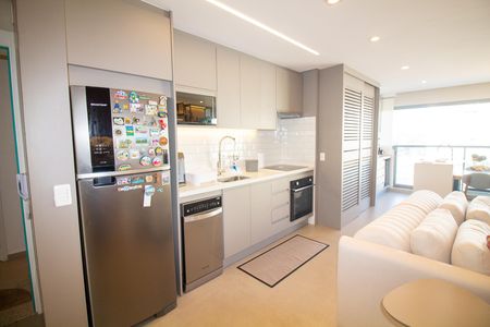 Apartamento à venda com 77m², 2 quartos e 1 vaga Apartamento à venda com 77m², 2 quartos e 1 vagaCozinha