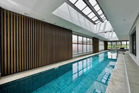 Apartamento à venda com 77m², 2 quartos e 1 vaga Apartamento à venda com 77m², 2 quartos e 1 vagaÁrea comum - Piscina