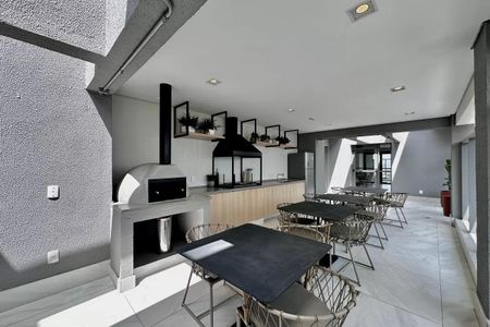 Apartamento à venda com 77m², 2 quartos e 1 vaga Apartamento à venda com 77m², 2 quartos e 1 vagaÁrea comum - Churrasqueira