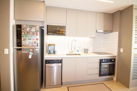 Apartamento à venda com 77m², 2 quartos e 1 vaga Apartamento à venda com 77m², 2 quartos e 1 vagaCozinha