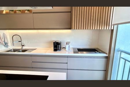 Apartamento à venda com 94m², 2 quartos e 2 vagasCozinha