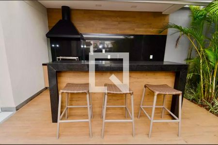 Apartamento à venda com 94m², 2 quartos e 2 vagasÁrea comum - Churrasqueira