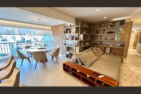 Sala de apartamento à venda com 2 quartos, 94m² em Jardim São Paulo, Guarulhos