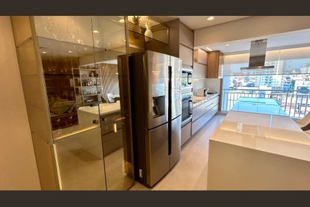 Apartamento à venda com 94m², 2 quartos e 2 vagasCozinha