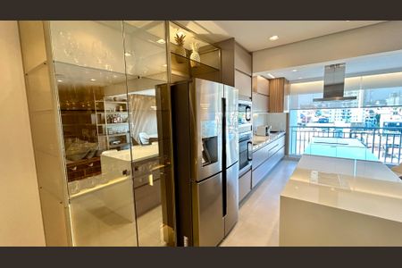 Apartamento à venda com 94m², 2 quartos e 2 vagasCozinha