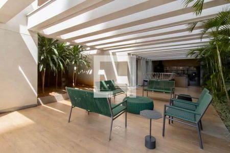 Apartamento à venda com 94m², 2 quartos e 2 vagasÁrea comum - Churrasqueira