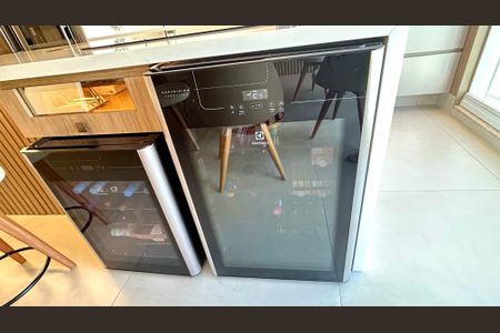 Apartamento à venda com 94m², 2 quartos e 2 vagasCozinha