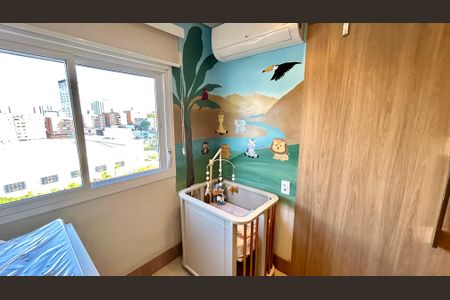 Apartamento à venda com 94m², 2 quartos e 2 vagasQuarto Suíte 2