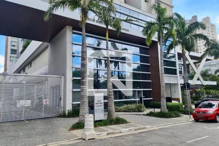 Apartamento à venda com 94m², 2 quartos e 2 vagasFachada do Prédio