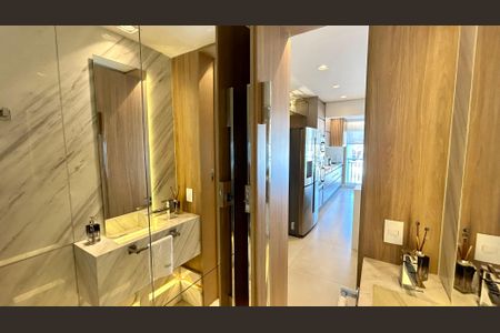 Apartamento à venda com 94m², 2 quartos e 2 vagasLavabo
